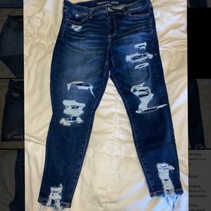 American Eagle next level stretch